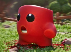 Авторы Fortnite затизерили кроссовер с ещё не вышедшей Super Meat Boy 3D - изображение 1