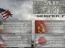 Hearts of Iron 3 приблизится к истории - изображение 1