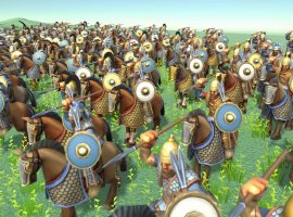 Компания MicroProse присоединилась к разработке RTS Strategos - изображение 1
