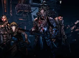 Режим «Королевство» появится в Darkest Dungeon 2 в январе вместе с Inhuman Bondage - изображение 1