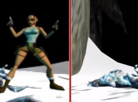 СМИ показали больше геймплея ремастеров Tomb Raider и сравнили их с оригиналами - изображение 1