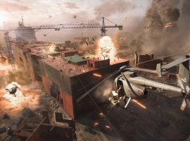 DICE рассказала о содержании ближайших обновлений Battlefield 2042 - изображение 1