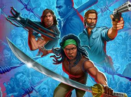 Новая игра по «Ходячим мертвецам» с подзаголовком Streets of Survival выйдет 18 сентября - изображение 1