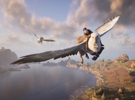 Во что поиграть в феврале 2023: Hogwarts Legacy, Atomic Heart, Wild Hearts и многое другое - изображение 1