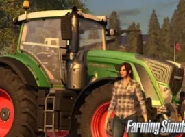 Полюшко-поле. Обзор Farming Simulator 17 - изображение 1