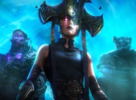 Обзор Age of Wonders 4. Фэнтезийная стратегия об эволюции и неизбежной войне - изображение 1