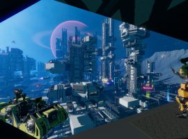 Вышел новый трейлер Starbase - изображение 1