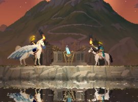 Стратегия Kingdom Two Crowns отправит игроков в Древнюю Грецию - изображение 1