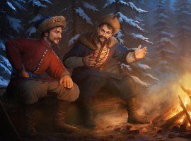 Большое интервью с Сергеем Русских — путь Cyberia Nova от «Смуты» к «Земскому собору» - изображение 1