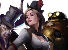 Авторы ролевой игры Sovereign Syndicate вдохновлялись Disco Elysium и Baldur's Gate - изображение 1