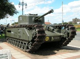 World of Tanks проводит акцию «Парад британских танков» - изображение 1