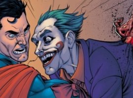 «Герои нашего времени» — каноничные битвы в Injustice: Gods Among Us - изображение 1