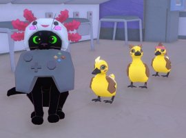 В ходе Indie World Nintendo представила два десятка игр и обновлений - изображение 1