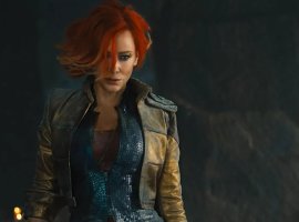 В сети появились первые кадры экранизации Borderlands с Лилит и Железякой - изображение 1