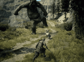 В Capcom рассказали об отсутствии в Dragons Dogma 2 заскриптованных событий - изображение 1