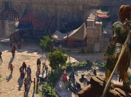 Создатели Baldurs Gate 3 из Larian собрались для обсуждения будущей игры - изображение 1