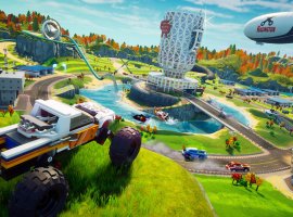 2K решила уволить ряд разработчиков файтинга WWE 2K23 и гонки LEGO 2K Drive - изображение 1