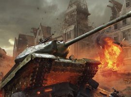 В World of Tanks появились укрепрайоны - изображение 1