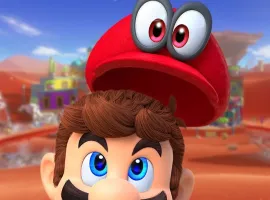Предварительный обзор Super Mario Odyssey. Боевая кепка - изображение 1