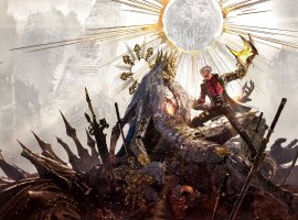 Обзор Code Vein 2 — анимешные упыри вызывают зевоту - изображение 1