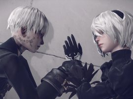 Посетители концерта музыки Nier сообщили о возможном тизере новой игры серии - изображение 1