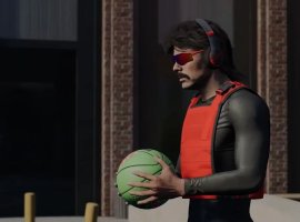 Из NBA 2K24 уберут Dr Disrespect после разразившегося скандала - изображение 1