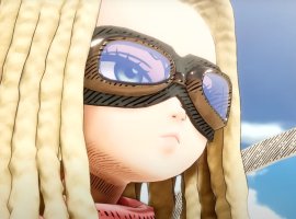 Релиз ролевого экшена Sand Land автора Dragon Ball состоится 26 апреля - изображение 1