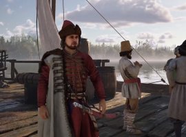 В свежем ролике ролевой игры «Смута» показали древний Нижний Новгород - изображение 1