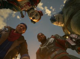 Онлайн Suicide Squad в Steam упал до значений Batman Arkham Knight - изображение 1