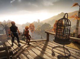 Инсайдер рассказал про скорый анонс ремейка Brothers A Tale of Two Sons - изображение 1