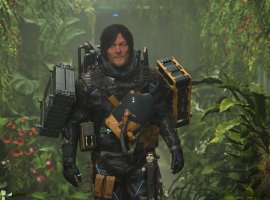 Хидео Кодзима и его студия могли потерять доступ к Decima Engine — движку в играх Death Stranding - изображение 1