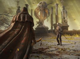 Арена зовёт: для Elden Ring вышло обновление с PvP - изображение 1