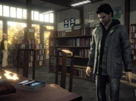 Книги по Alan Wake, Mass Effect, Deus Ex, Thief и S.T.A.L.K.E.R. Что почитать, когда все игры пройдены - изображение 1
