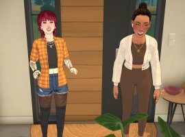 Симулятор жизни Paralives в духе The Sims получил свежий трейлер и 45 минут геймплея - изображение 1