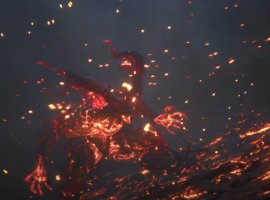 В свежем ролике про Final Fantasy 16 показали Ифрита разных поколений - изображение 1