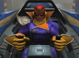 Вопрос на 40 тысяч: поклонник F-Zero скупил акции Nintendo, чтобы спросить о ремейке - изображение 1