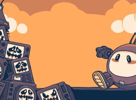 Милая метроидвания Haiku, the Robot выходит 28 апреля - изображение 1