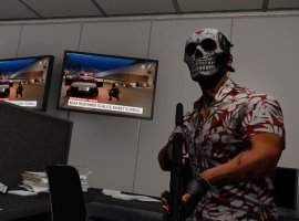 В Payday 2 исправили частые вылеты из-за максимального качества текстур - изображение 1