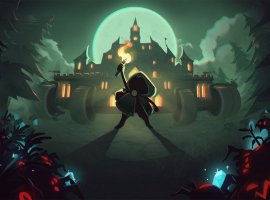 Обзор Monsters are Coming! Rock & Road — рогалик на колёсах - изображение 1