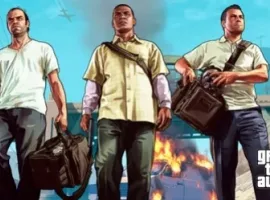 Закрытая презентация Grand Theft Auto V - изображение 1