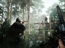 Crytek устроила бесплатные выходные в Hunt: Showdown - изображение 1
