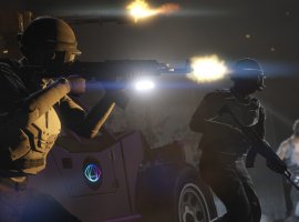Red Dead Online и GTA Online подверглись DDoS-атаке после выхода античита BattlEye - изображение 1