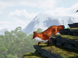 Анонсирована Spirit of the North 2 с загадочным миром и главной героиней лисой - изображение 1