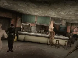 Авторы крупного мода Fallout Cascadia для Fallout 4 показали свежий тизер - изображение 1