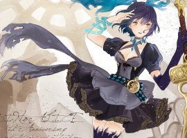 Состоялся глобальный релиз SINoALICE, игры Йоко Таро - изображение 1
