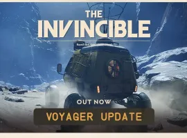 Приключение The Invincible получило обновление Voyager - изображение 1