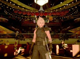 В третьей части ремейков Final Fantasy 7 вернётся карточная игра Queen's Blood - изображение 1