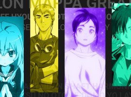 Задержись, юность — лучшие аниме о школьной жизни - изображение 1