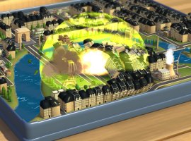 Игрушечный градостроительный симулятор Tinytopia выходит 30 августа - изображение 1