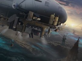 Project Oxygen напомнит игрокам «Марсианина» и «Планету обезьян» - изображение 1